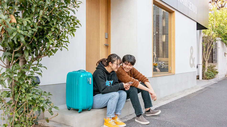 &AND HOSTEL MINAMISENJU