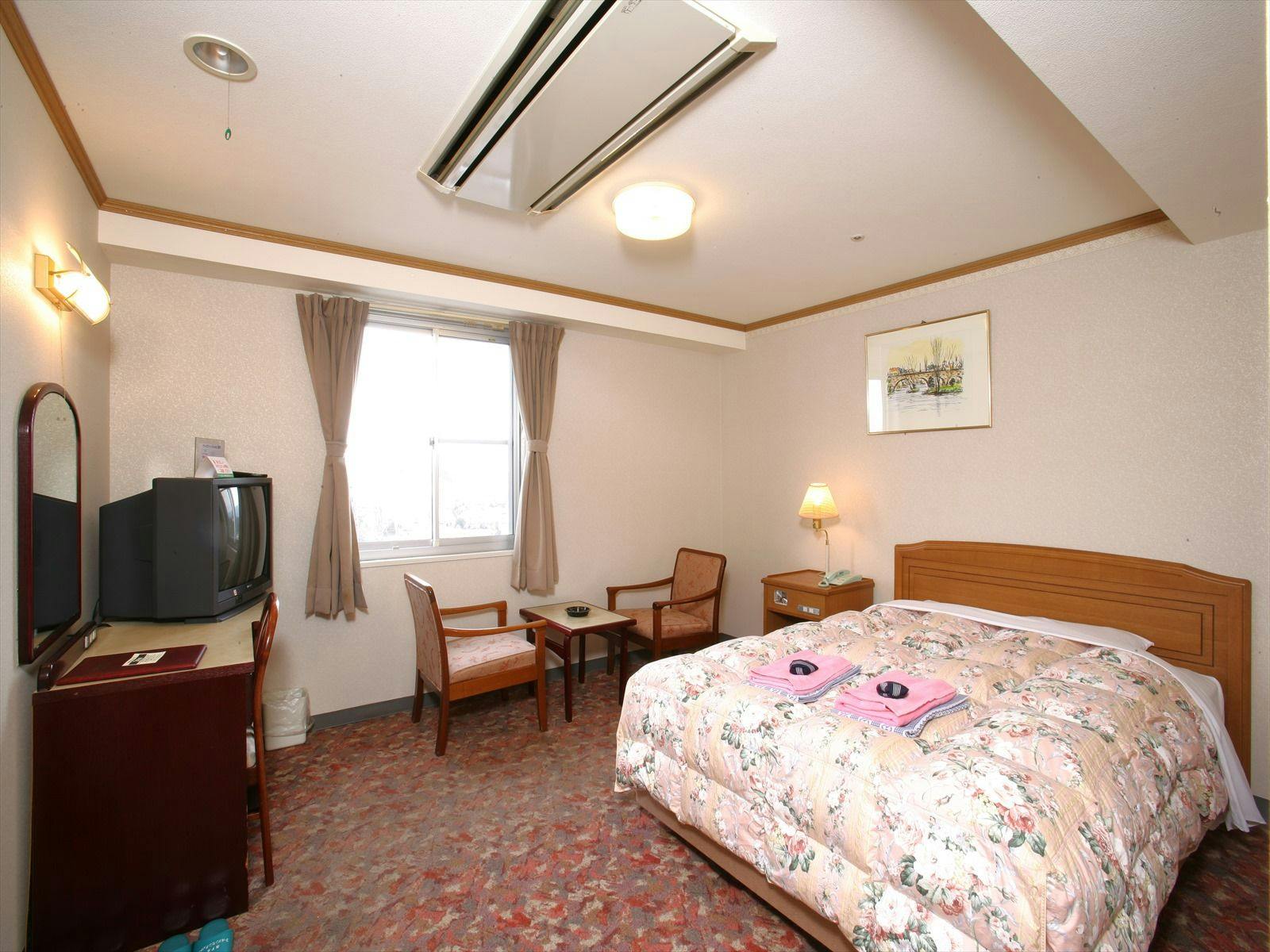 Natural Hot Spring Saku-no-Yu Saku Ichimanri Onsen Hotel (BBH Hotel Group)