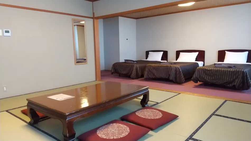 Natural Hot Spring Saku-no-Yu Saku Ichimanri Onsen Hotel (BBH Hotel Group)