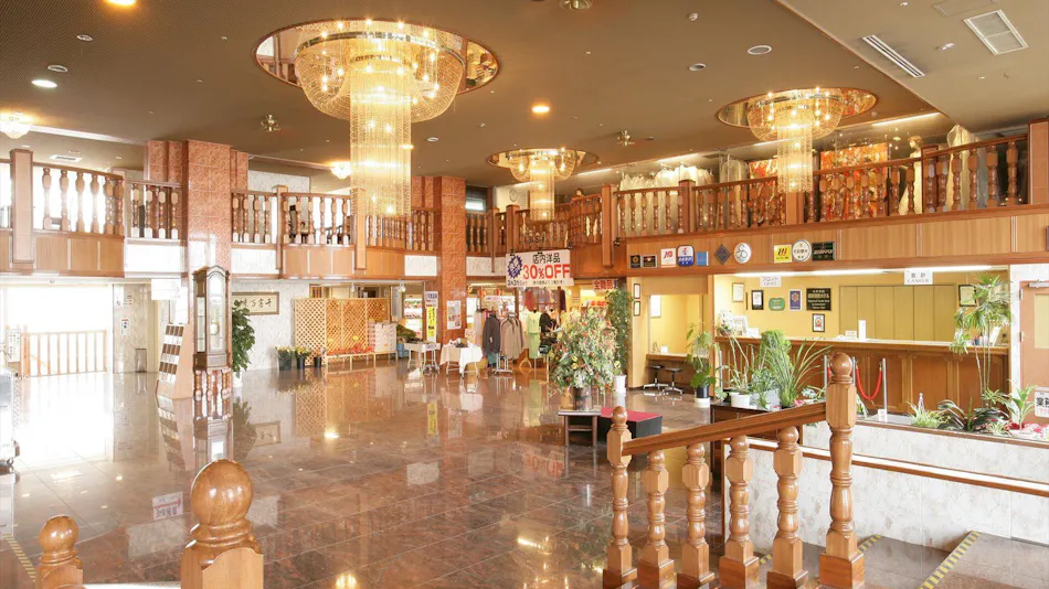 Natural Hot Spring Saku-no-Yu Saku Ichimanri Onsen Hotel (BBH Hotel Group)