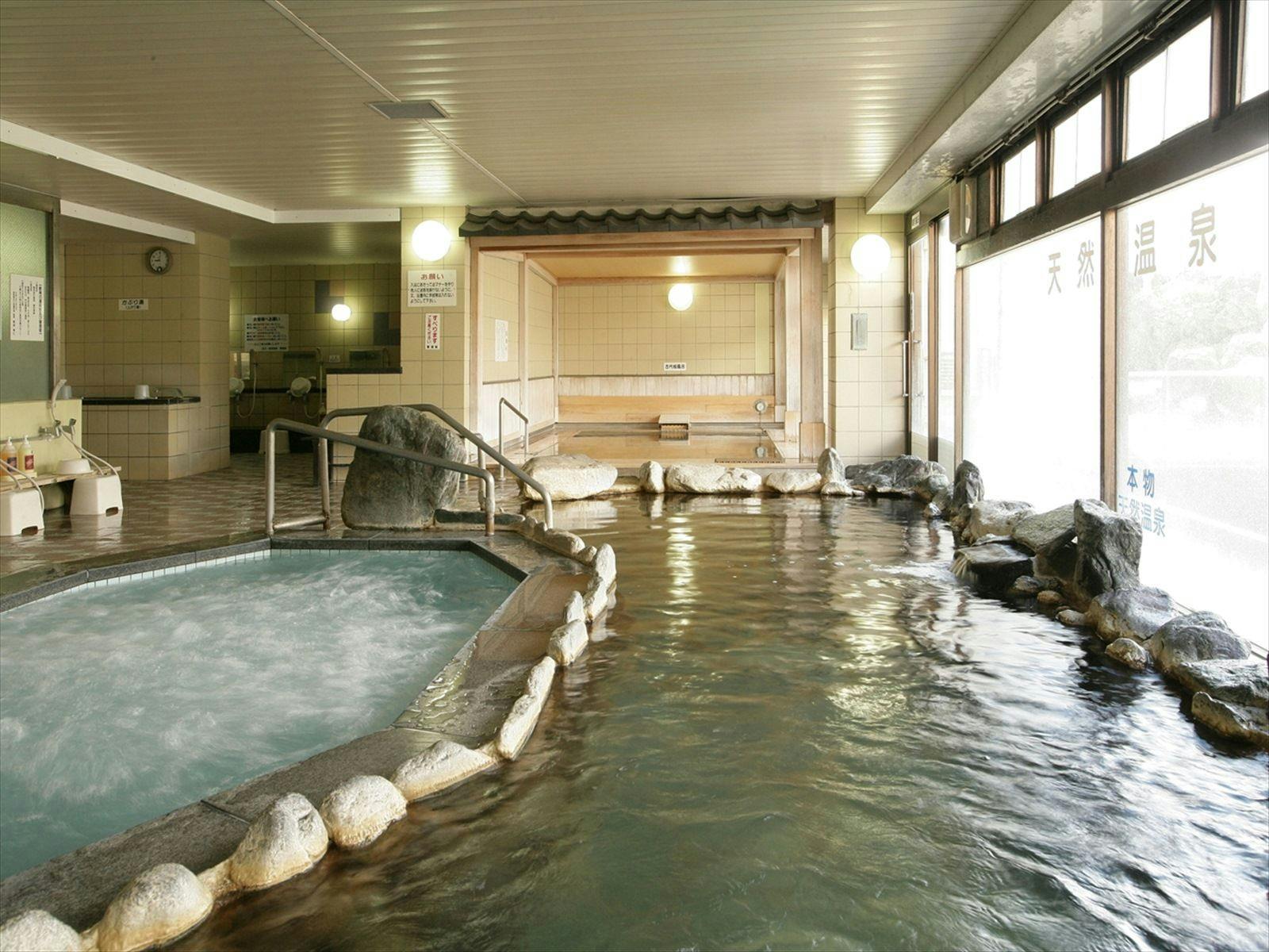 Natural Hot Spring Saku-no-Yu Saku Ichimanri Onsen Hotel (BBH Hotel Group)