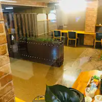 มุมเครื่องดื่มต้อนรับ