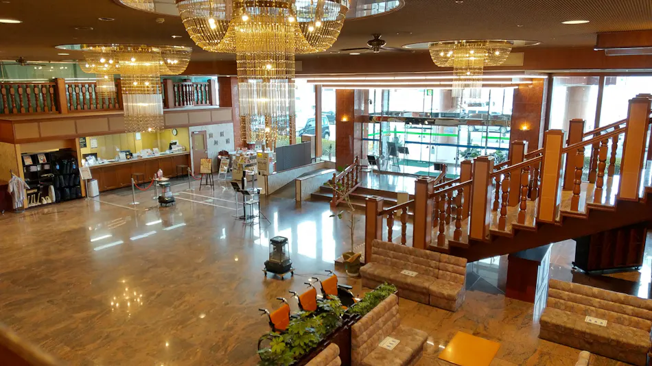 Natural Hot Spring Saku-no-Yu Saku Ichimanri Onsen Hotel (BBH Hotel Group)