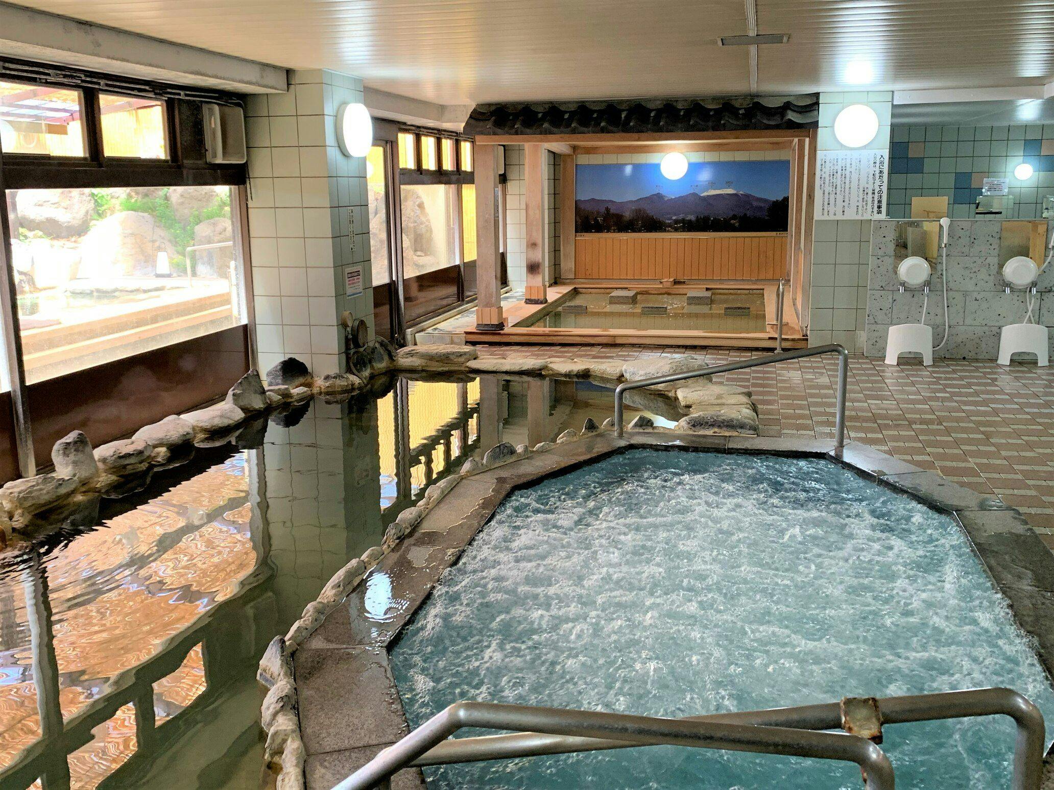 Natural Hot Spring Saku-no-Yu Saku Ichimanri Onsen Hotel (BBH Hotel Group)