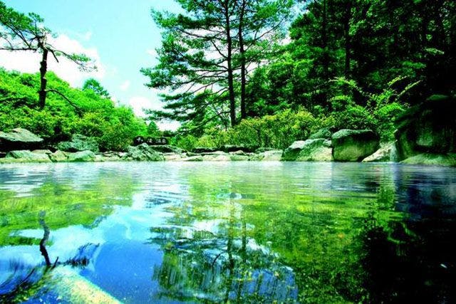 "สวอนเลค" ที่คารุอิซาวะ