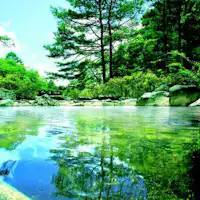 "สวอนเลค" ที่คารุอิซาวะ