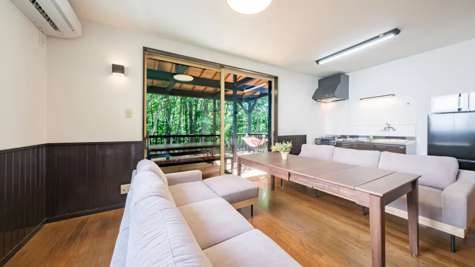 Shakunage Taira Rental Villa (Second Villa Area)