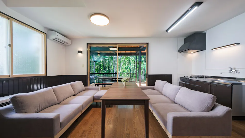 Shakunage Taira Rental Villa (Second Villa Area)