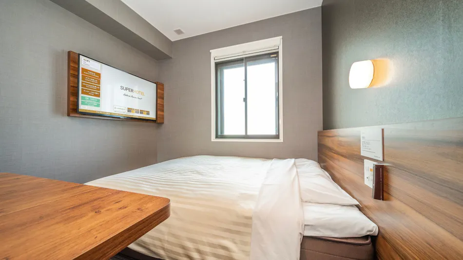 Super Hotel Nagoya Natural Hot Spring Shinkansen Exit "Natural Hot Spring Meijo Kinshachi no Yu"