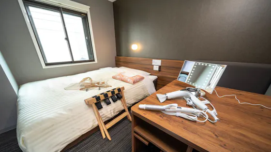 여성 전용 레이디스 룸.