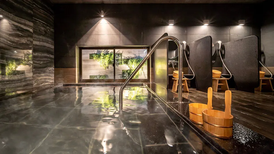 Super Hotel Nagoya Natural Hot Spring Shinkansen Exit "Natural Hot Spring Meijo Kinshachi no Yu"