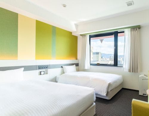 スーペリアツイン 【ベッド幅110cm】