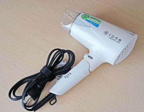 ヘアドライヤー