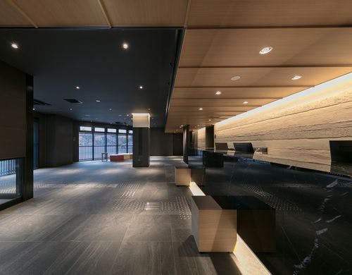 レセプション/ロビー