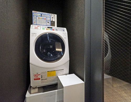 コインランドリー