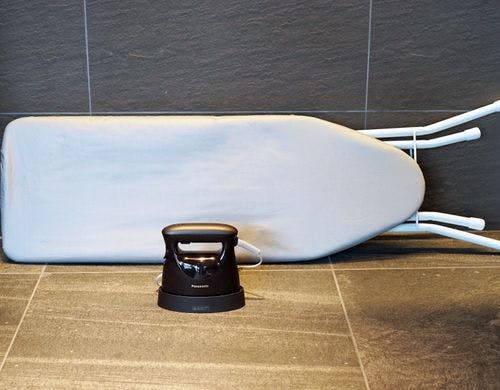 スチームアイロン/アイロン台【貸出備品】