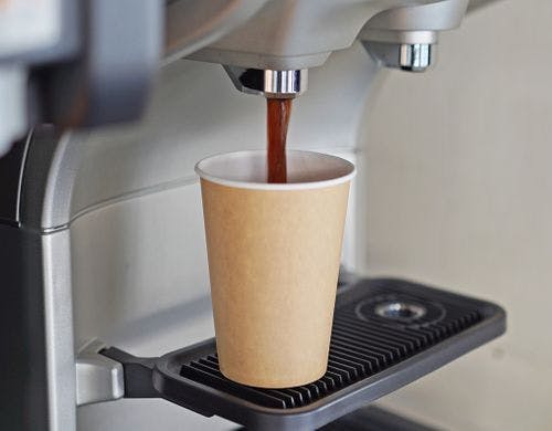 フリーコーヒーサービス