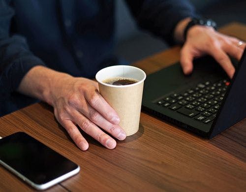 フリーコーヒーサービス