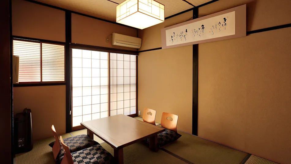 Connect inn Gion-Bishamoncho