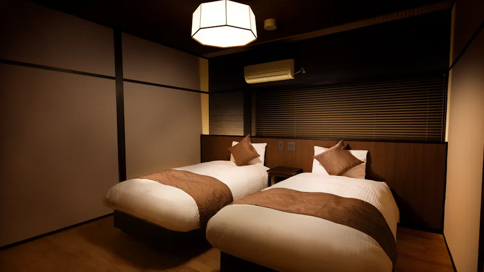Connect inn Gion-Bishamoncho