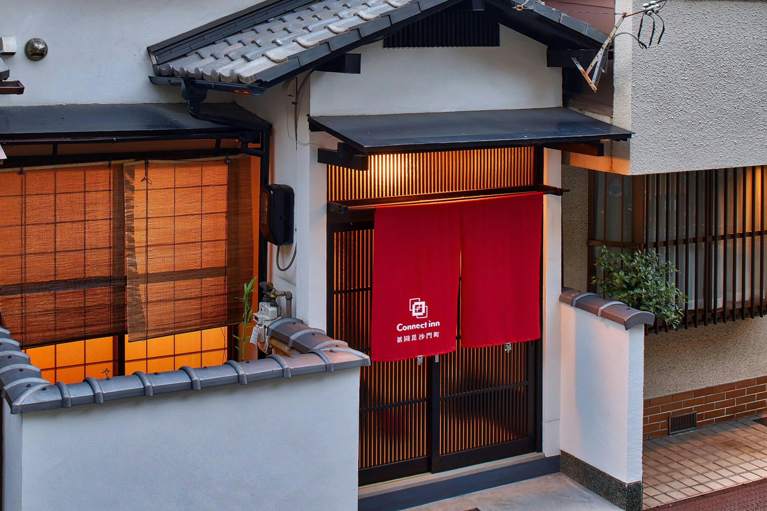 Connect inn Gion-Bishamoncho