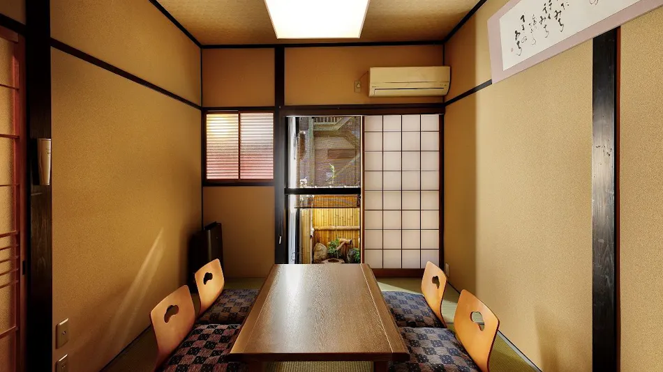 Connect inn Gion-Bishamoncho