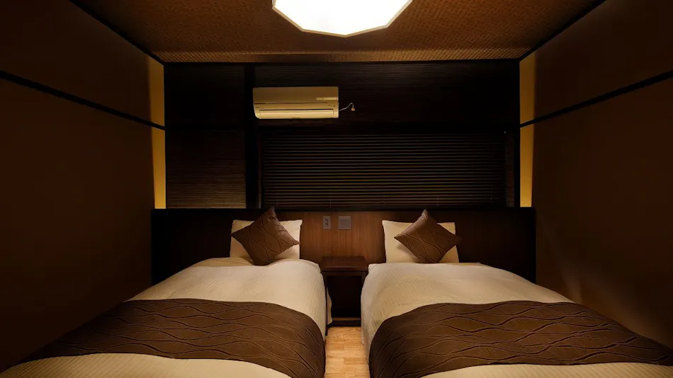 Connect inn Gion-Bishamoncho