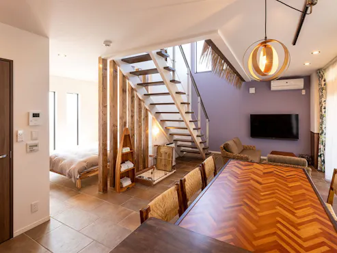 ชั้น 1 อาคารโมคิฮานะ