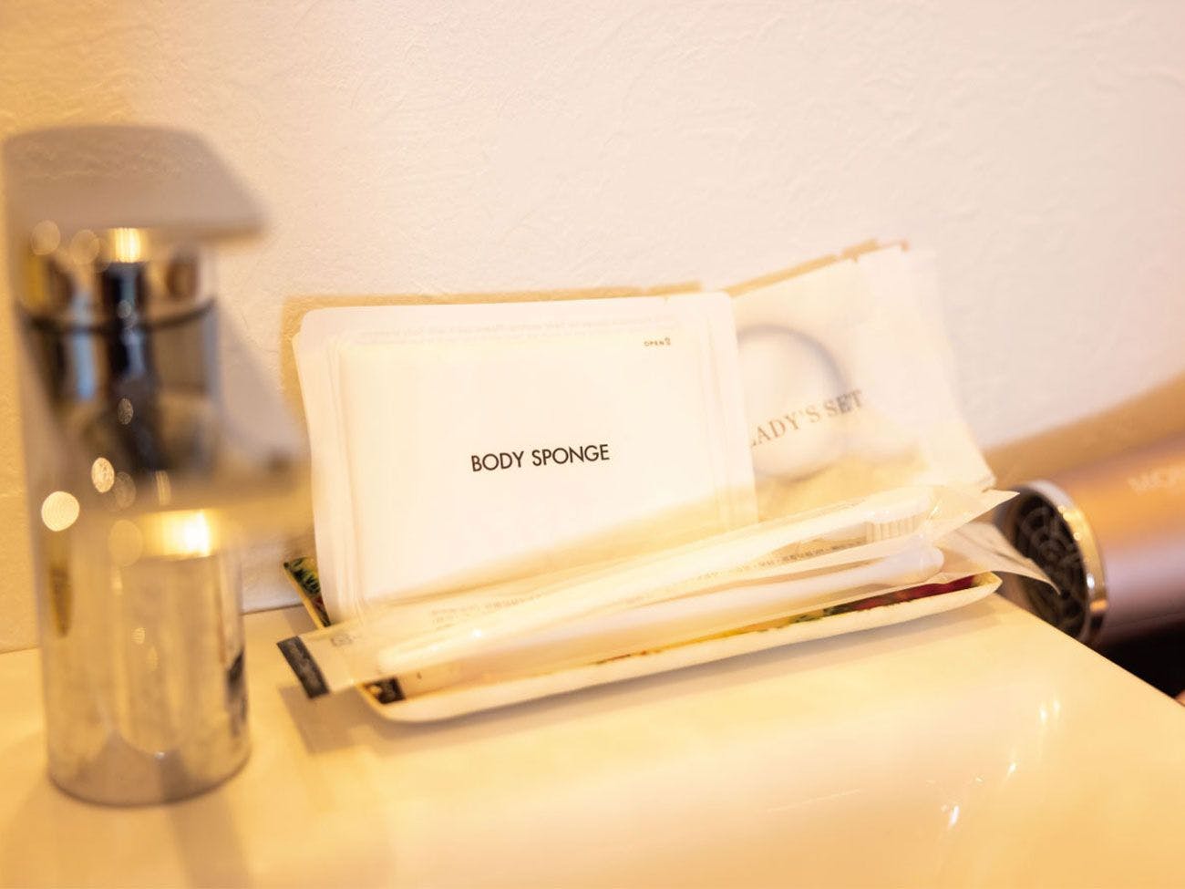 สิ่งอำนวยความสะดวก