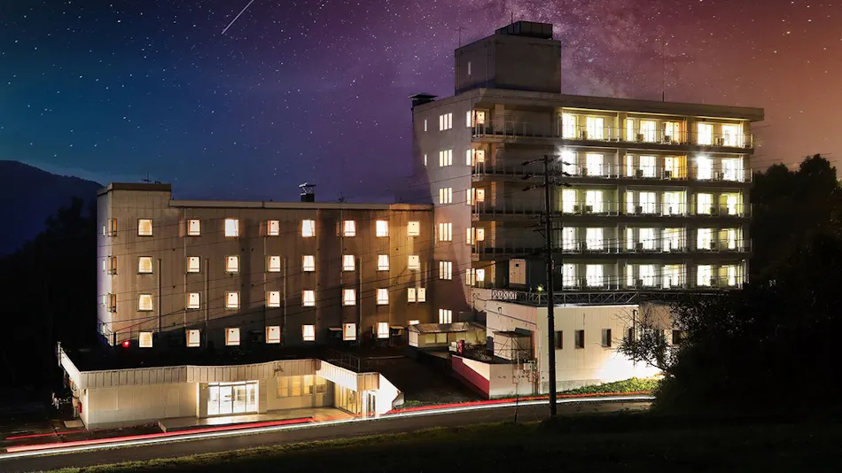 Ryuo Mountain Hotel