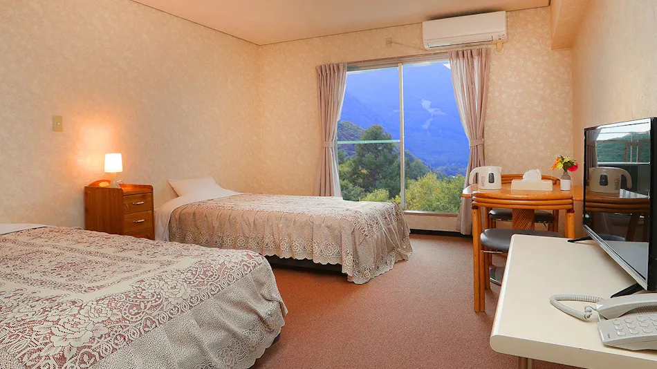 Ryuo Mountain Hotel