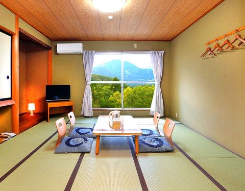 *和室一例/足を伸ばしてのんびり