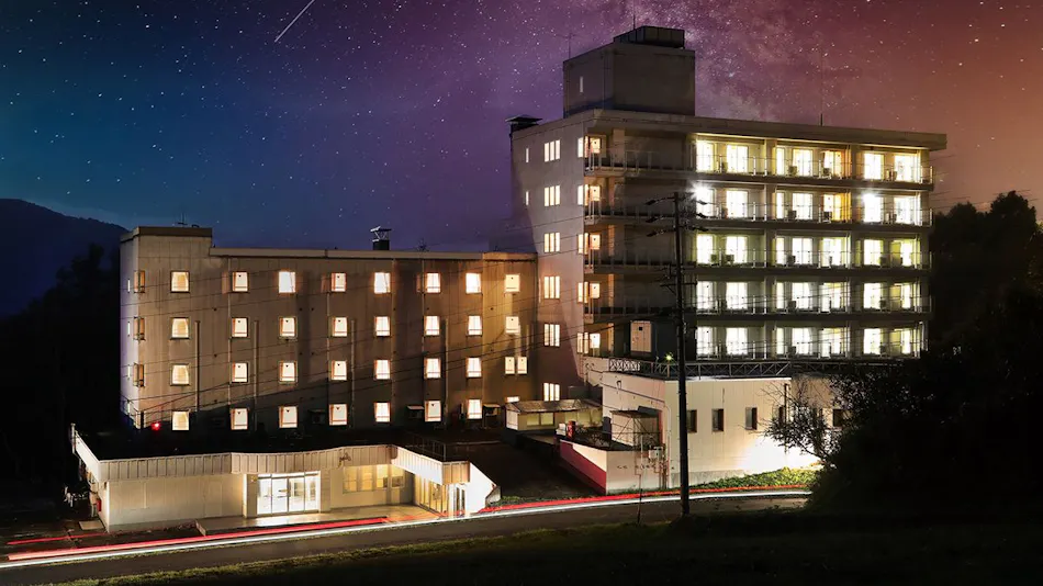 Ryuo Mountain Hotel