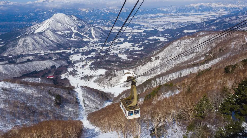 Ryuo Mountain Hotel