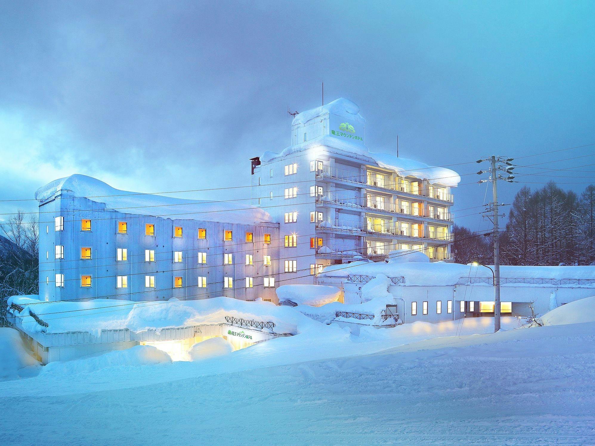 Ryuo Mountain Hotel