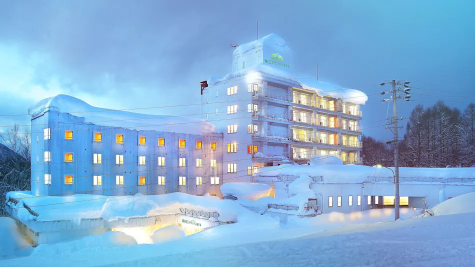 Ryuo Mountain Hotel