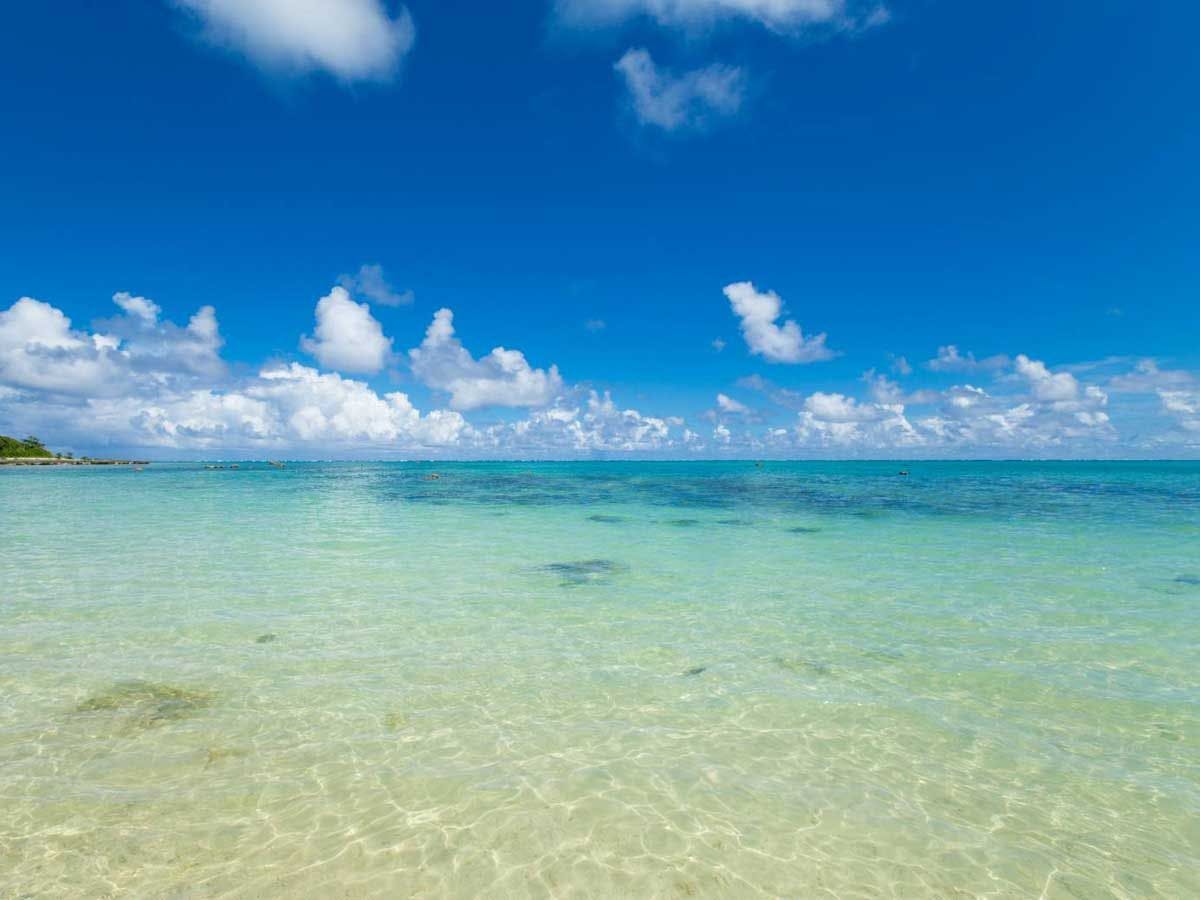 【Wisata Sekitar】Terkesima oleh keindahan laut dan langit