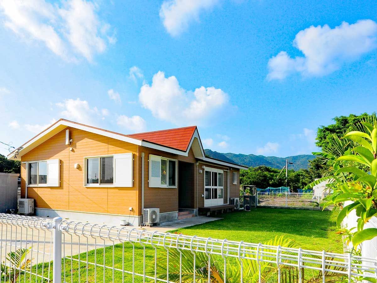 サン・あかいしビーチの宿（旧名：燦鐘苑　あかいしビーチの宿）&nbsp;施設全景