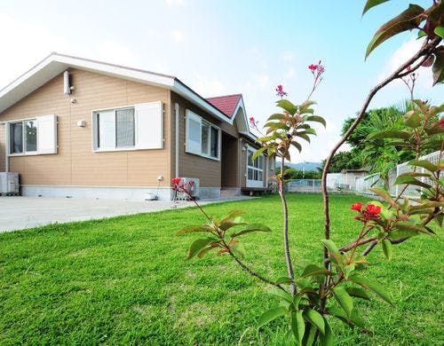 【外観】プライベート空間の一棟貸です