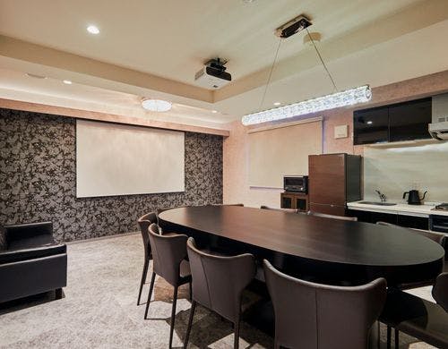 施設１階パーティールーム