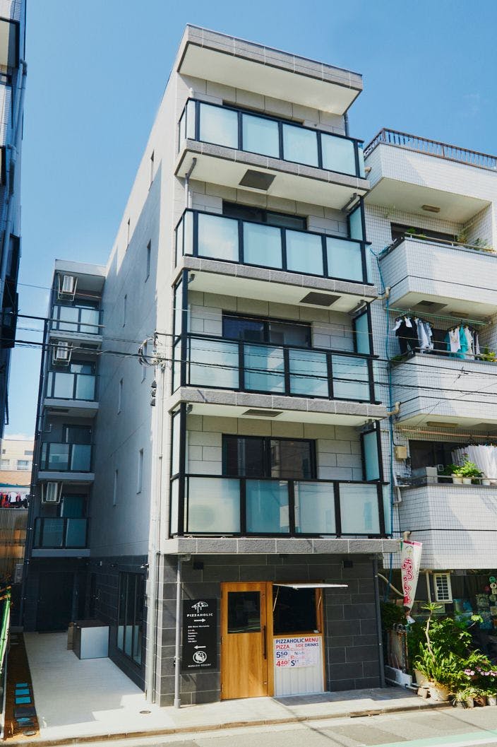 634 Residence Morishita&nbsp;施設全景