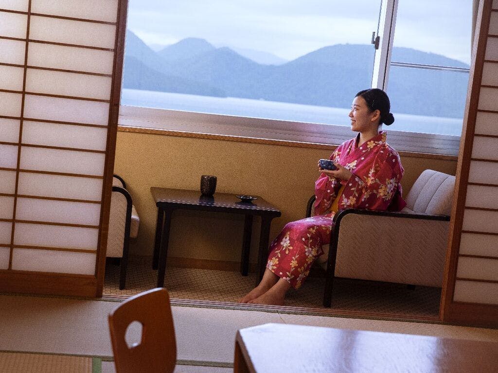 혼자 여행 환영