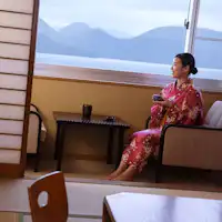 혼자 여행 환영