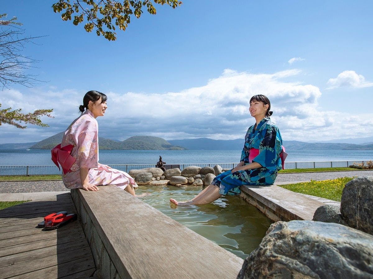 Zekkei no Yuyado Toya Kohantei