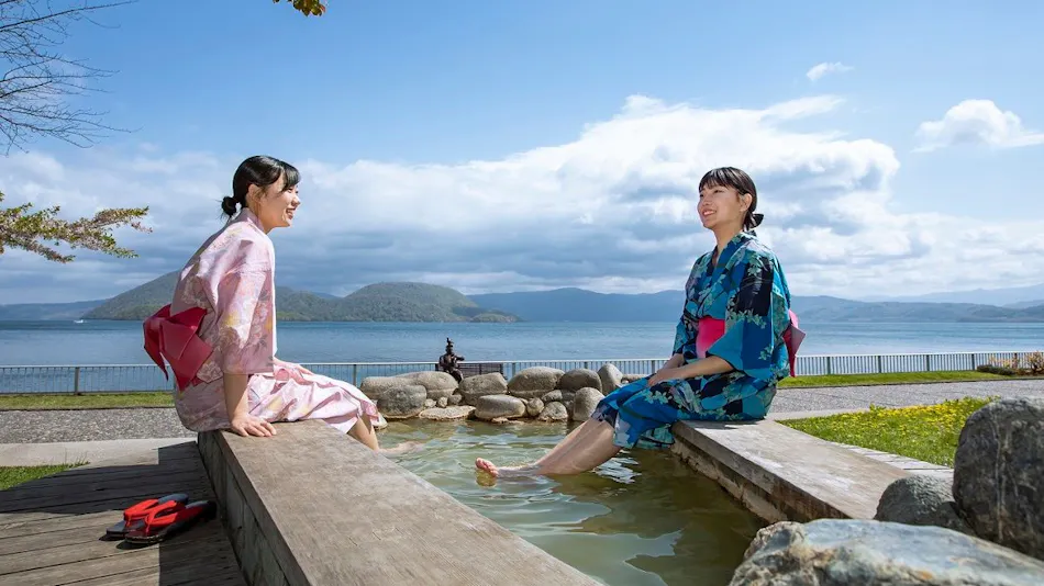 Zekkei no Yuyado Toya Kohantei