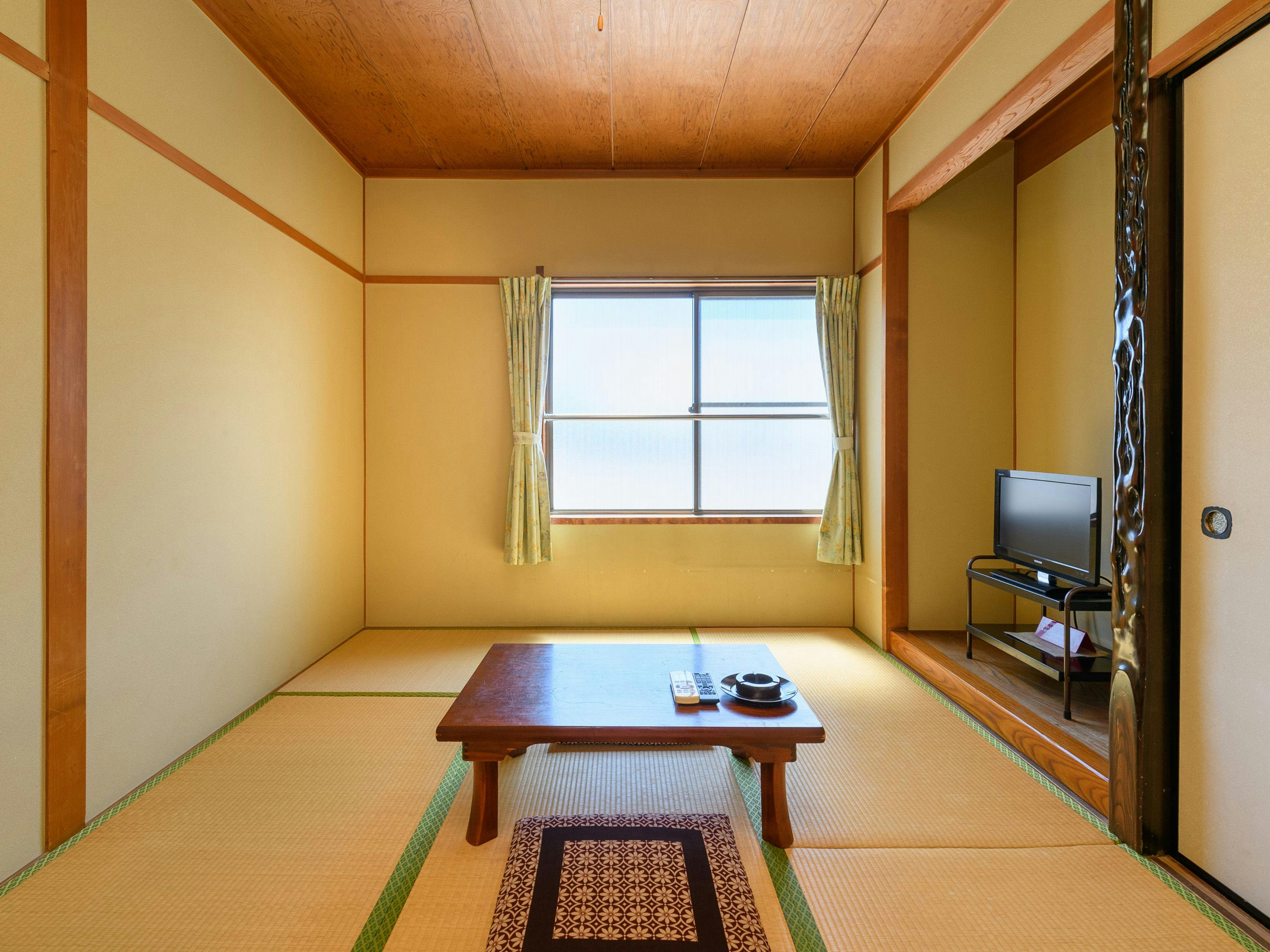 【吸菸】日式房間1～2人（共用浴室和廁所）