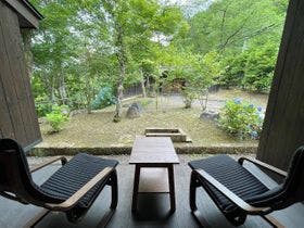 たびの邸宅　秋保山荘