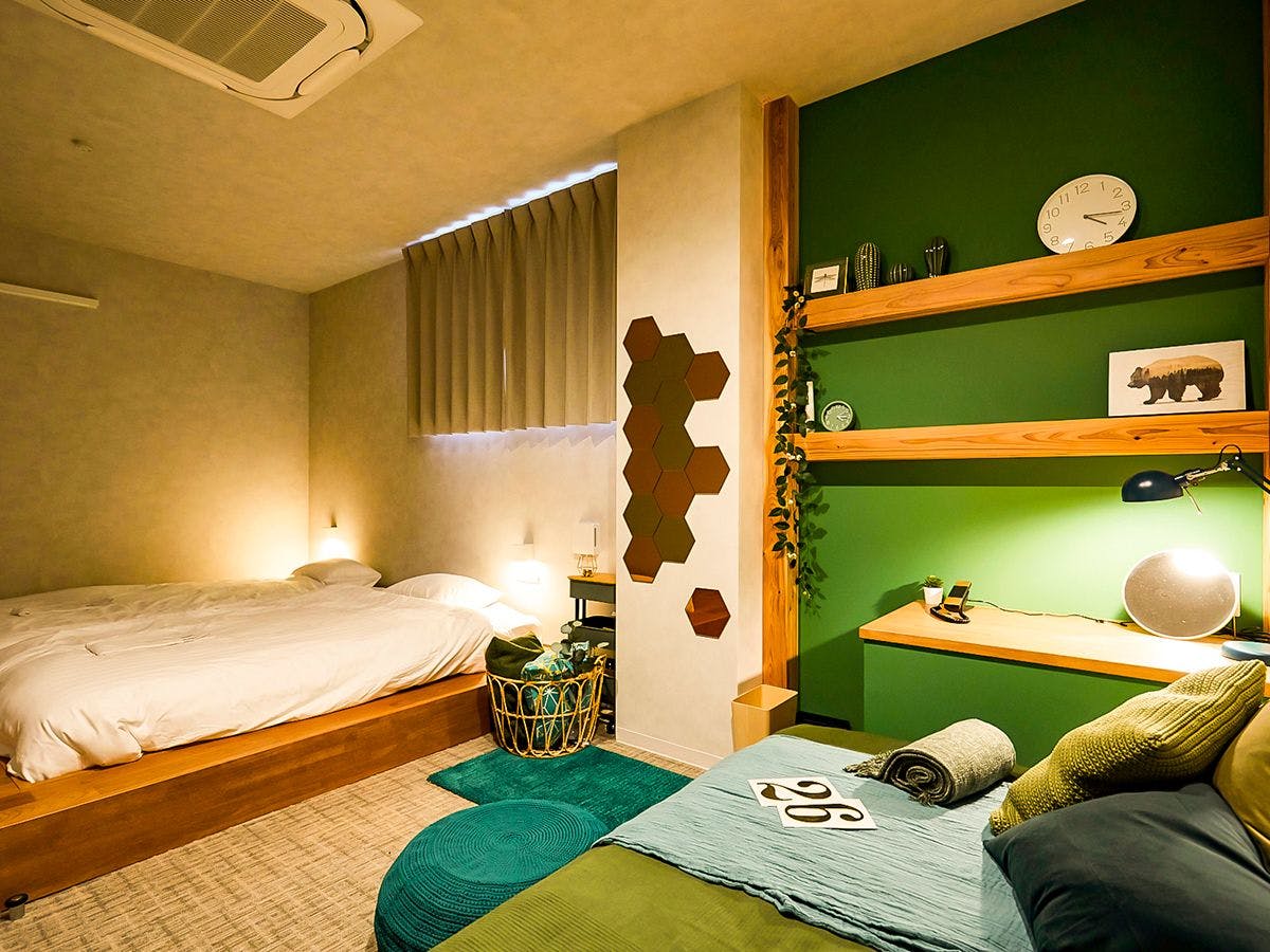 Mange Tak Resort Onomichi