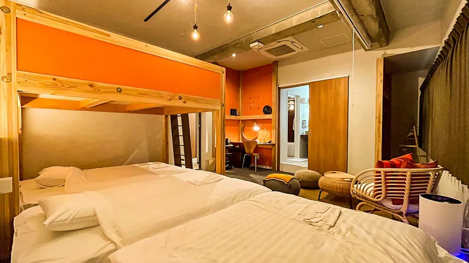 Mange Tak Resort Onomichi