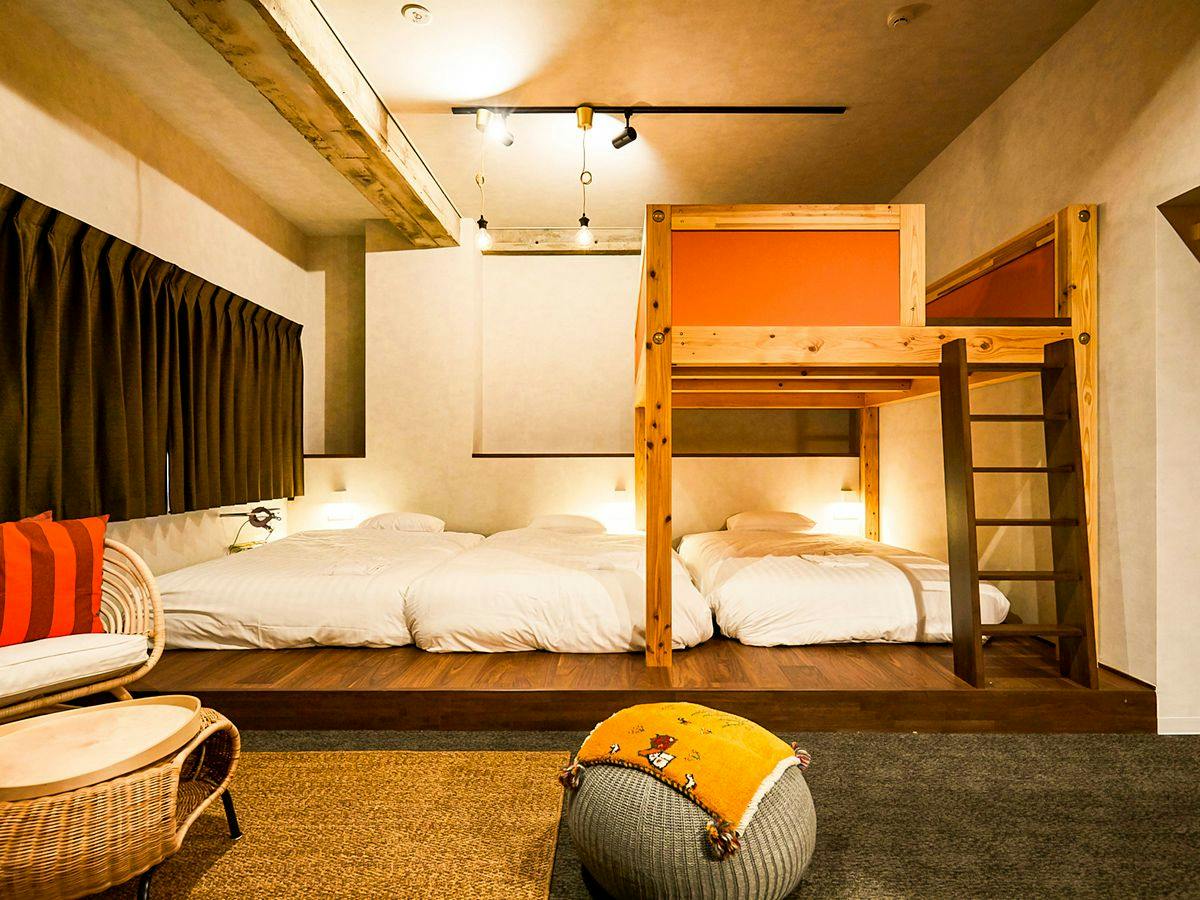 Mange Tak Resort Onomichi